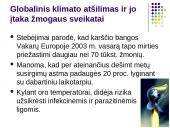 Aplinkos faktorių įtaka žmogaus sveikatai 14 puslapis