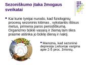 Aplinkos faktorių įtaka žmogaus sveikatai 16 puslapis