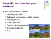 Aplinkos faktorių įtaka žmogaus sveikatai 17 puslapis