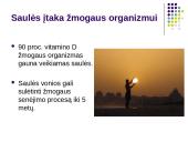 Aplinkos faktorių įtaka žmogaus sveikatai 7 puslapis