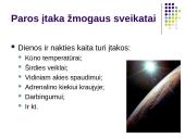 Aplinkos faktorių įtaka žmogaus sveikatai 9 puslapis