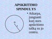 Apskritimo ir skritulio analizė 4 puslapis