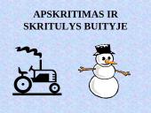 Apskritimo ir skritulio analizė 7 puslapis