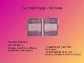 Arabų ir Islamo sankirtos 12 puslapis