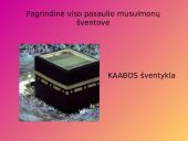 Arabų ir Islamo sankirtos 14 puslapis