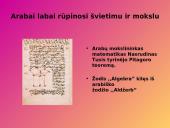 Arabų ir Islamo sankirtos 5 puslapis