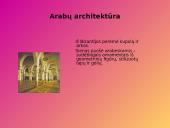 Arabų ir Islamo sankirtos 6 puslapis