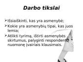 Asmenybės skirtumai 2 puslapis