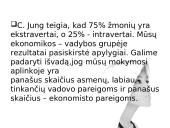 Asmenybės skirtumai 19 puslapis