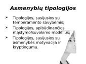 Asmenybės skirtumai 4 puslapis