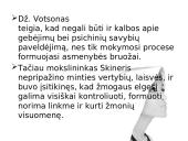 Asmenybės skirtumai 10 puslapis