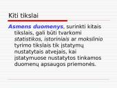 Asmens duomenų apsauga Lietuvoje 6 puslapis