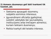 Asmens duomenų apsauga Lietuvoje 9 puslapis