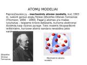 Atomo sandara ir energija 5 puslapis