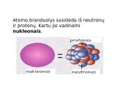Atomo sandara ir energija 7 puslapis