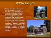 Aukštaitijos nacionalinis parkas - istorija ir objektai 12 puslapis