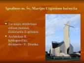 Aukštaitijos nacionalinis parkas - istorija ir objektai 13 puslapis