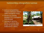 Aukštaitijos nacionalinis parkas - istorija ir objektai 16 puslapis