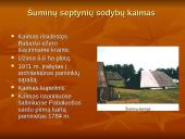 Aukštaitijos nacionalinis parkas - istorija ir objektai 17 puslapis