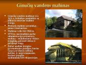 Aukštaitijos nacionalinis parkas - istorija ir objektai 7 puslapis