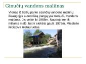 Aukštaitijos nacionalinis parkas ir jo grožiai 11 puslapis
