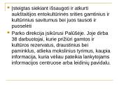 Aukštaitijos nacionalinis parkas ir jo grožiai 4 puslapis