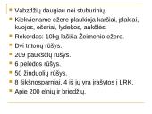 Aukštaitijos nacionalinis parkas ir jo grožiai 7 puslapis