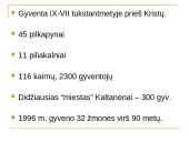 Aukštaitijos nacionalinis parkas ir jo grožiai 9 puslapis