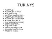 Australija kaip valstybė bei žemynas 2 puslapis
