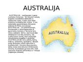 Australija kaip valstybė bei žemynas 3 puslapis