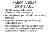 Australija kaip valstybė bei žemynas 6 puslapis