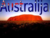 Australijos istorija ir geografija