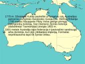 Australijos istorija ir geografija 3 puslapis