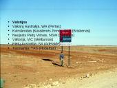 Australijos istorija ir geografija 7 puslapis