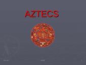 Aztecs Culture