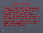 Aztecs Culture 11 puslapis