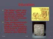 Aztecs Culture 14 puslapis