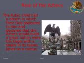 Aztecs Culture 3 puslapis