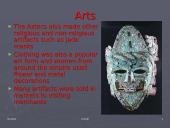 Aztecs Culture 10 puslapis