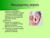 B grupės β hemolizinis streptokokas (S.agalactiacae): etiologija, komplikacijos, rizikos grupės, diagnostika, profilaktika 10 puslapis