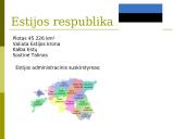 Geografija, politinė sistema, įdomūs faktai apie Baltijos šalis 11 puslapis