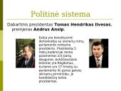 Geografija, politinė sistema, įdomūs faktai apie Baltijos šalis 12 puslapis