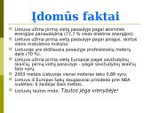 Geografija, politinė sistema, įdomūs faktai apie Baltijos šalis 6 puslapis