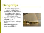 Geografija, politinė sistema, įdomūs faktai apie Baltijos šalis 9 puslapis