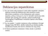 Baudžiamoji atsakomybė už baudžiamuosius nusižengimus ir nusikaltimus finansų srityje 11 puslapis