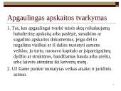 Baudžiamoji atsakomybė už baudžiamuosius nusižengimus ir nusikaltimus finansų srityje 12 puslapis