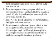 Baudžiamoji atsakomybė už baudžiamuosius nusižengimus ir nusikaltimus finansų srityje 15 puslapis