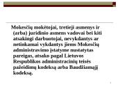 Baudžiamoji atsakomybė už baudžiamuosius nusižengimus ir nusikaltimus finansų srityje 3 puslapis