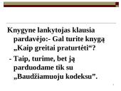 Baudžiamoji atsakomybė už baudžiamuosius nusižengimus ir nusikaltimus finansų srityje 4 puslapis