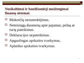Baudžiamoji atsakomybė už baudžiamuosius nusižengimus ir nusikaltimus finansų srityje 8 puslapis